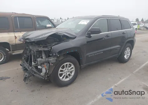 2019 Jeep Grand Cherokee Laredo 4X4 from USA, damaged, VIN 1C4RJFAG5KC735044